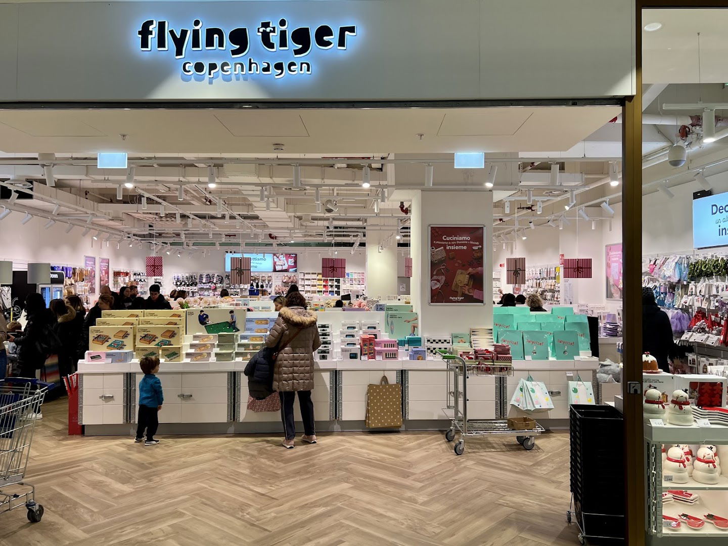 Flying Tiger Copenhagen