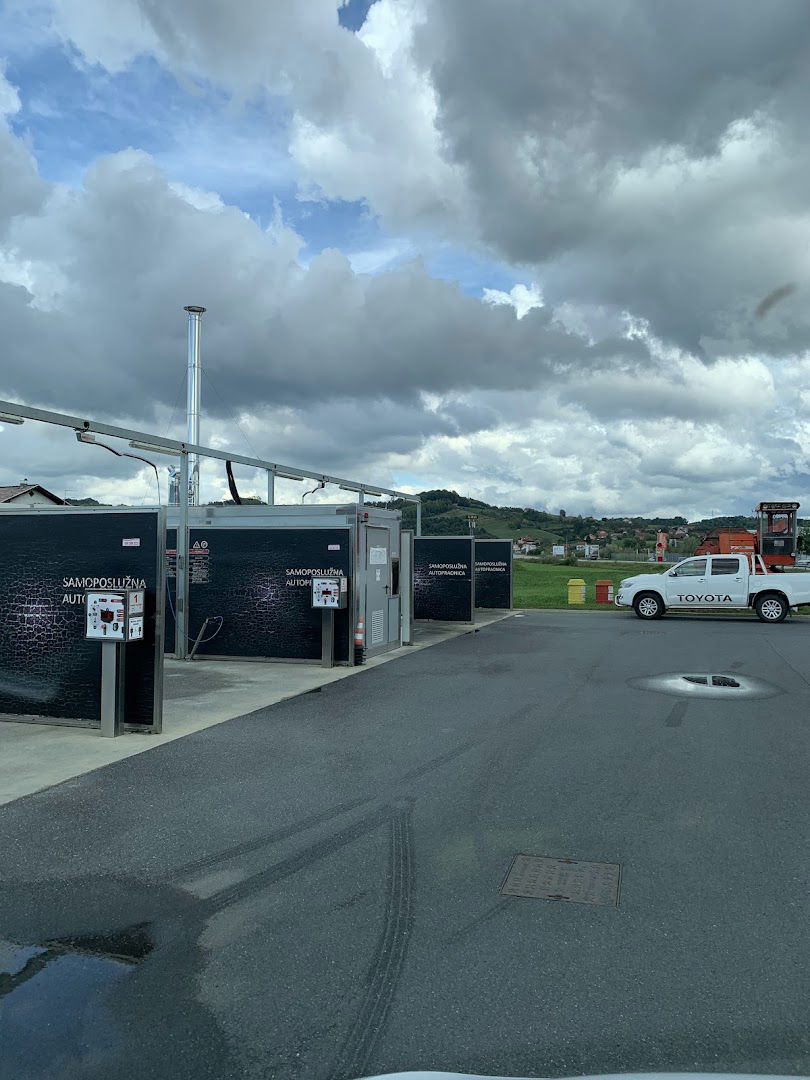 Samoposlužna autopraonica "Tovernić"