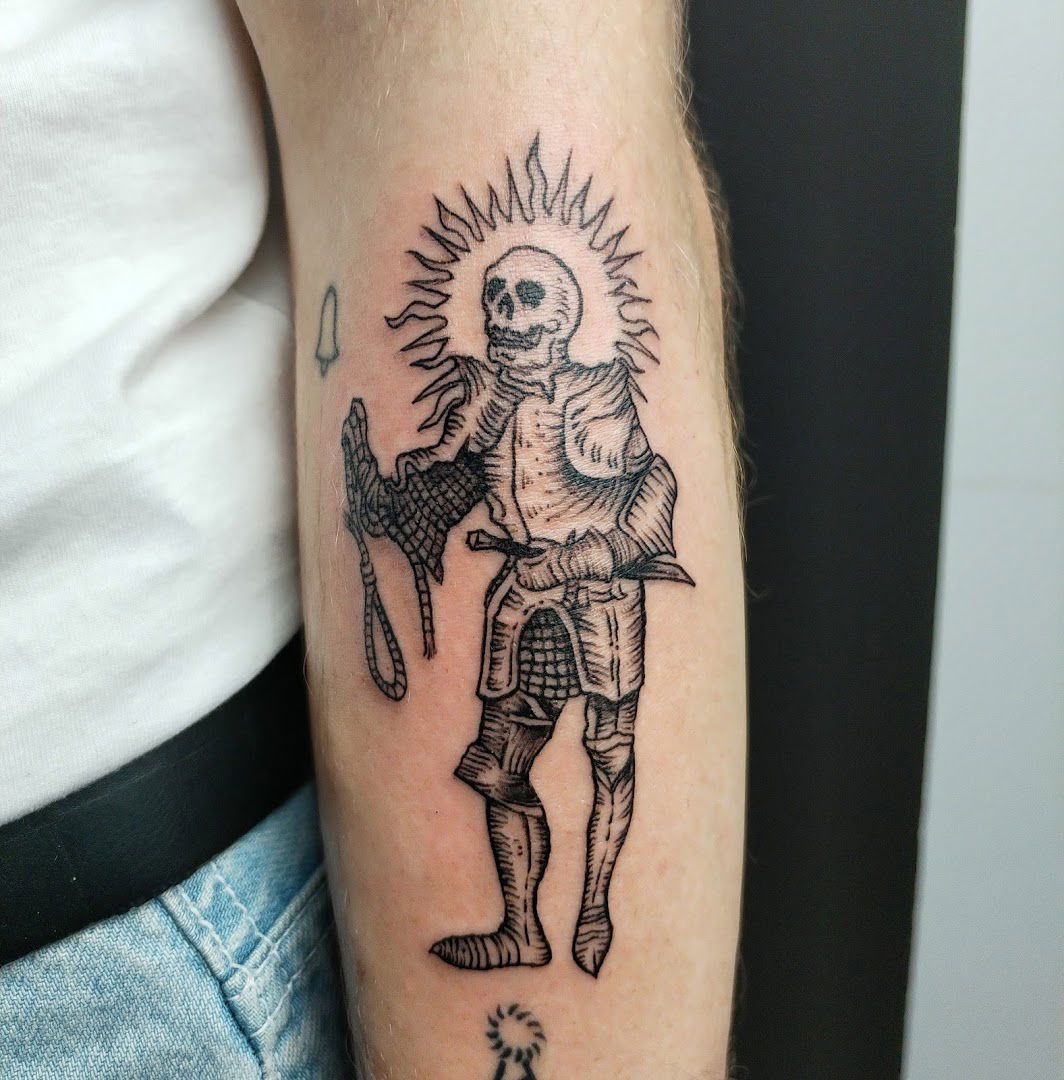 South Sirena tattoo studio