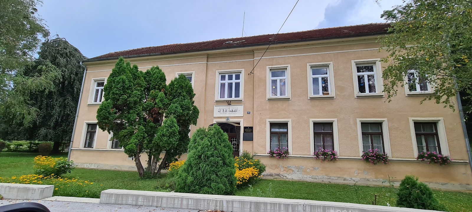 Područna Škola Dobri Zdenci