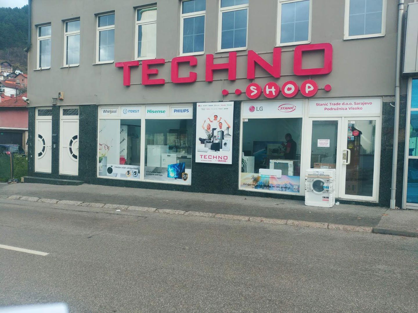 Tehno Shop Stanić