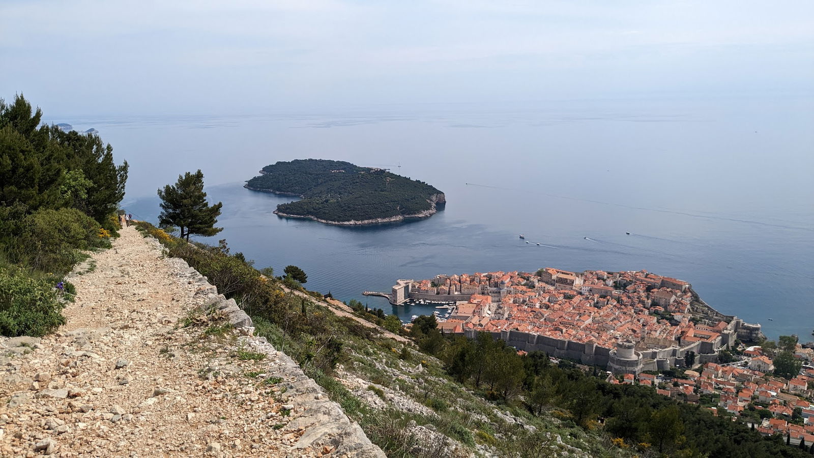 Dubrovnik Stations of the Cross V