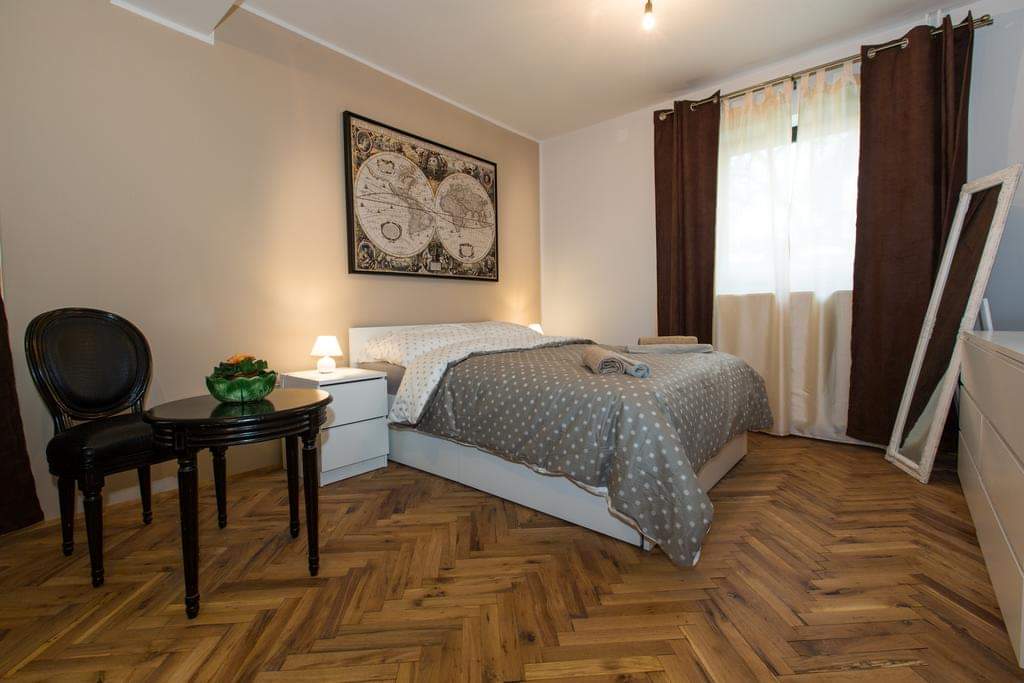 Rooms in Ljubljana