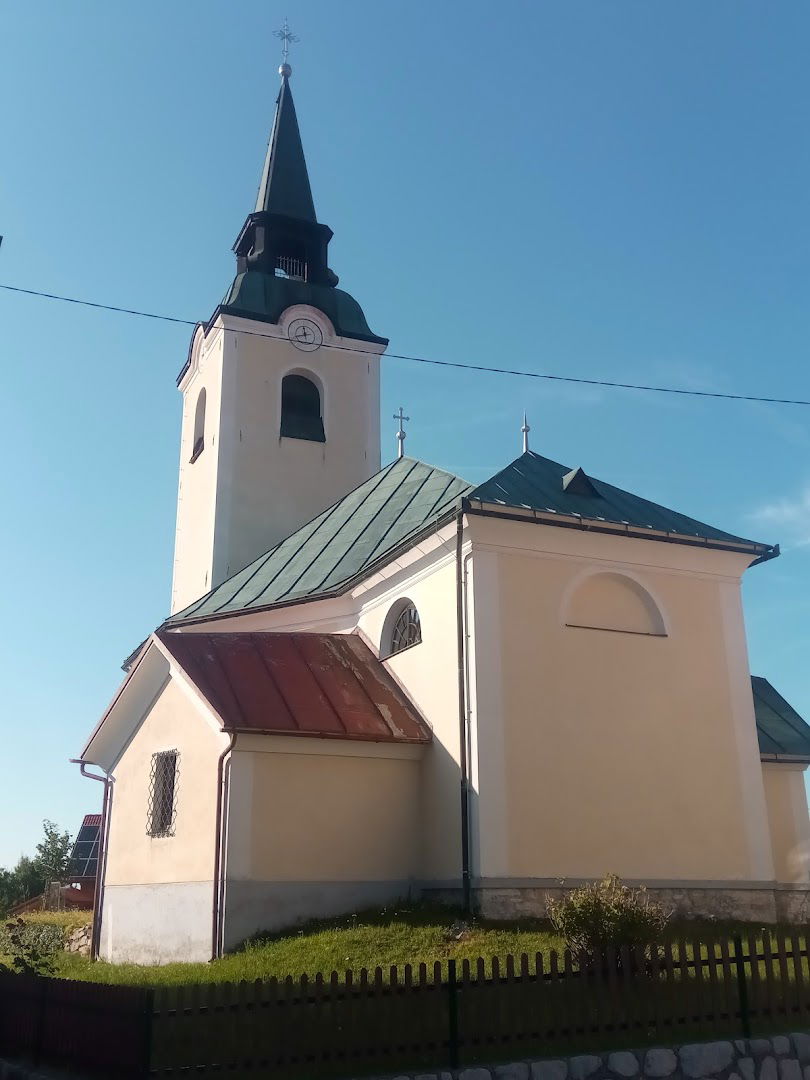 Župnijska cerkev sv. Gregorja