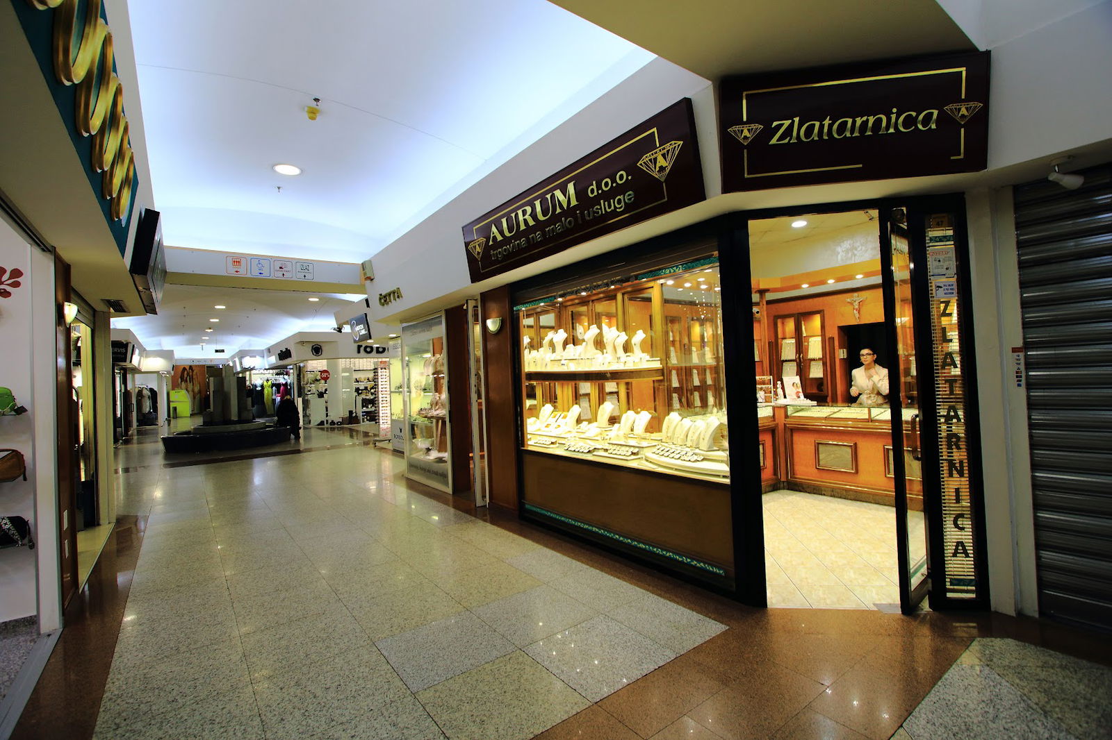Zlatarna Aurum