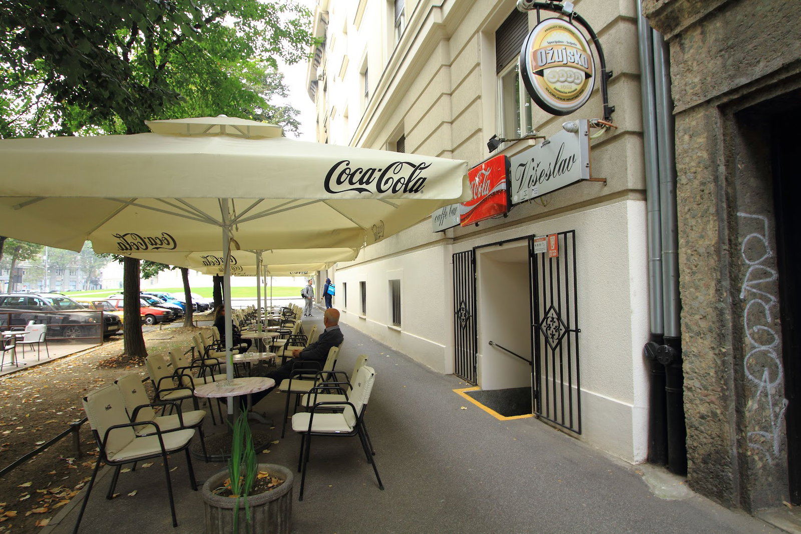 Caffe bar Višeslav