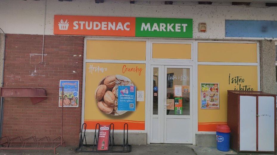 Studenac Market