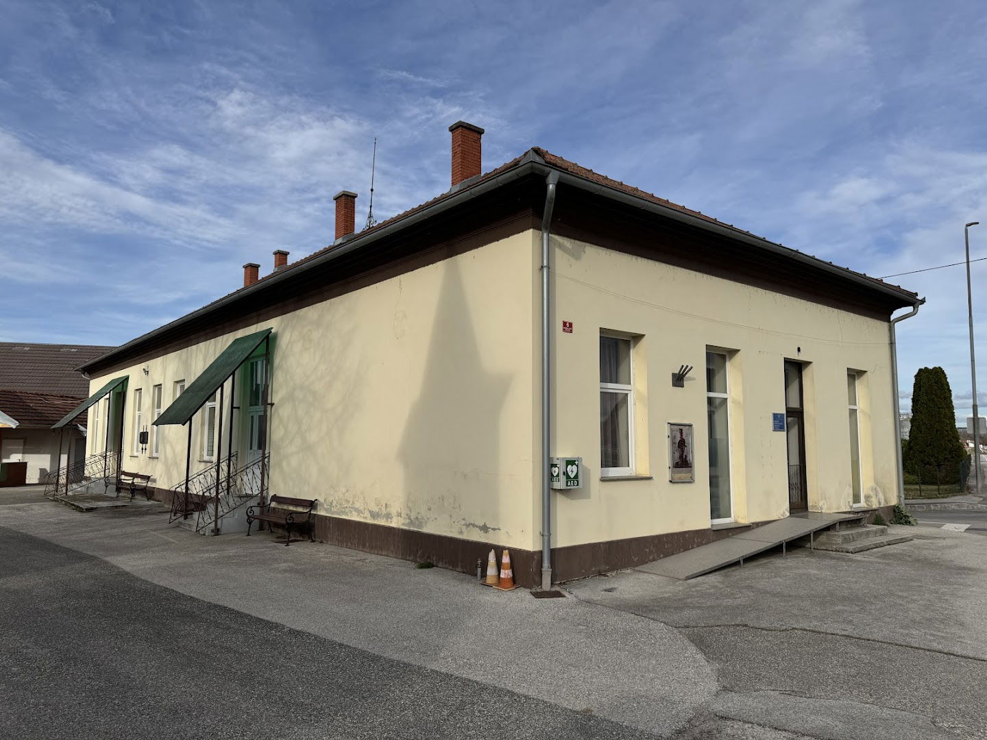 Kulturno društvo "József Attila" Kapca