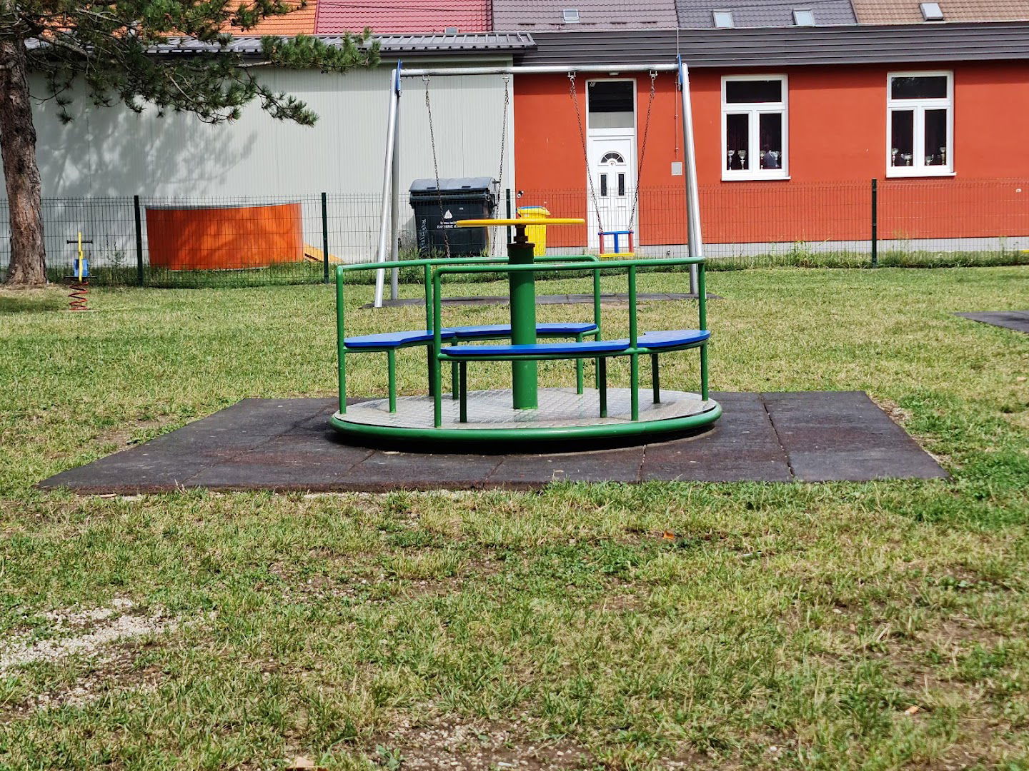 Dječje igralište "Boćalište"