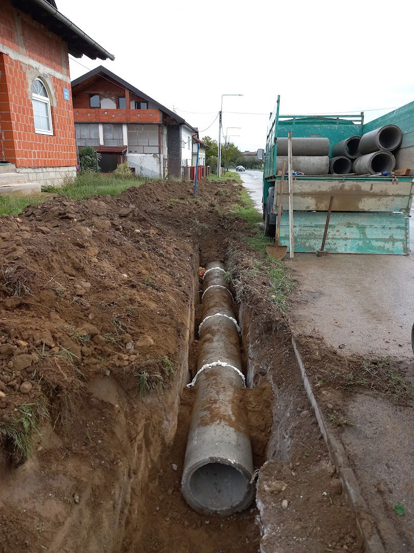 MINI-KOP, OBRT ZA PRUŽANJE GRAĐEVINSKIH USLUGA, VL. DRAŽEN KEROVEC