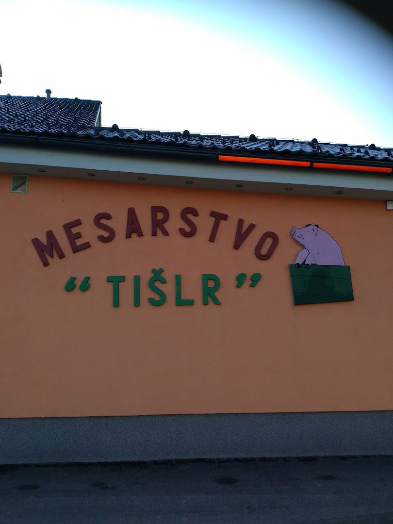 Mesarstvo Tišlr Janez Peternelj s.p.