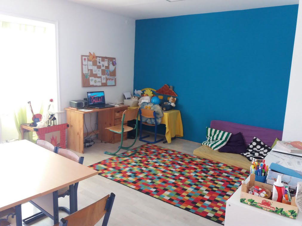 Udruga - Jedan Drugi Svijet / Un autre monde. Veslačka 4