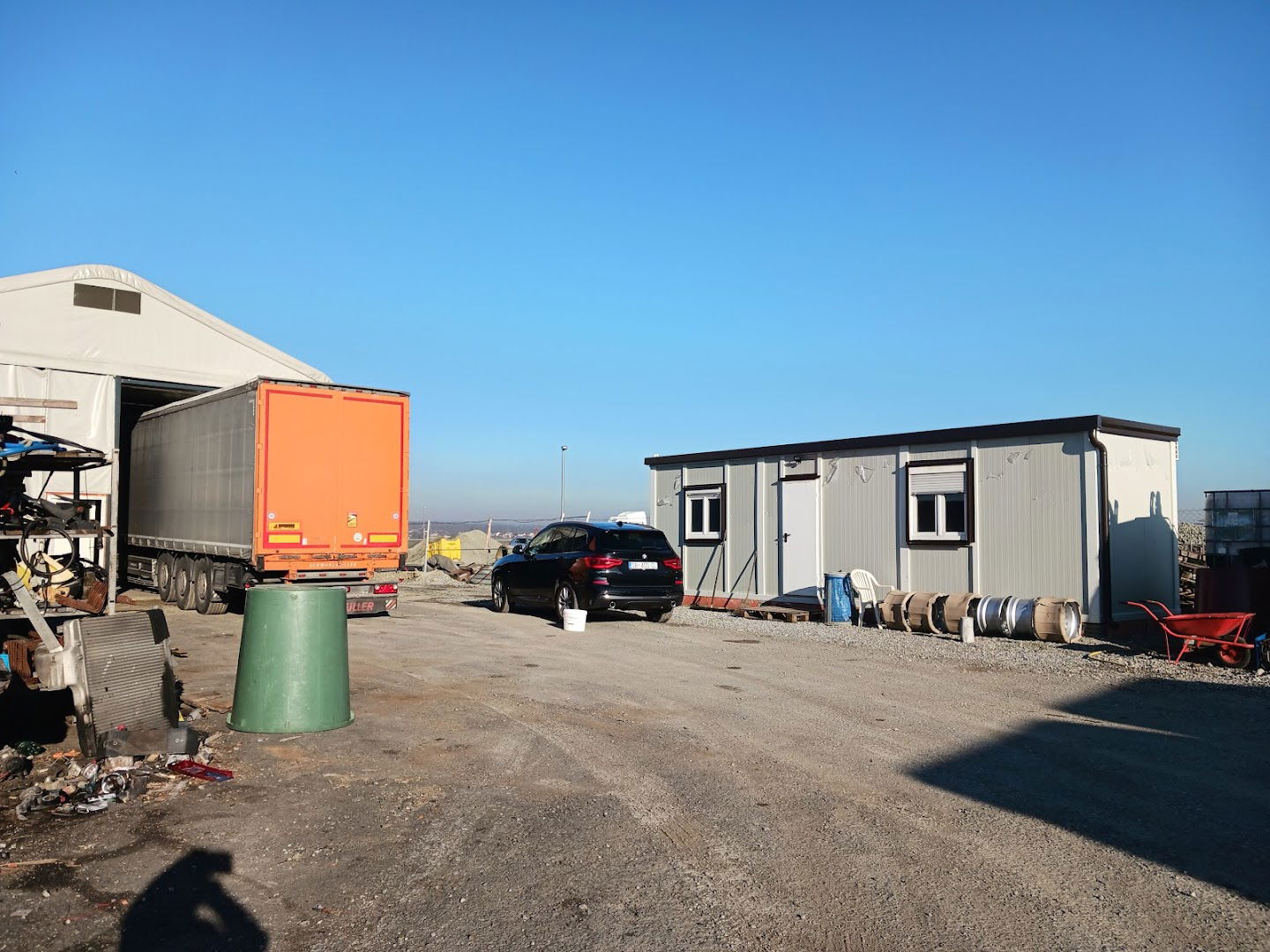 PRIJEVOZ MARIĆ D.O.O.