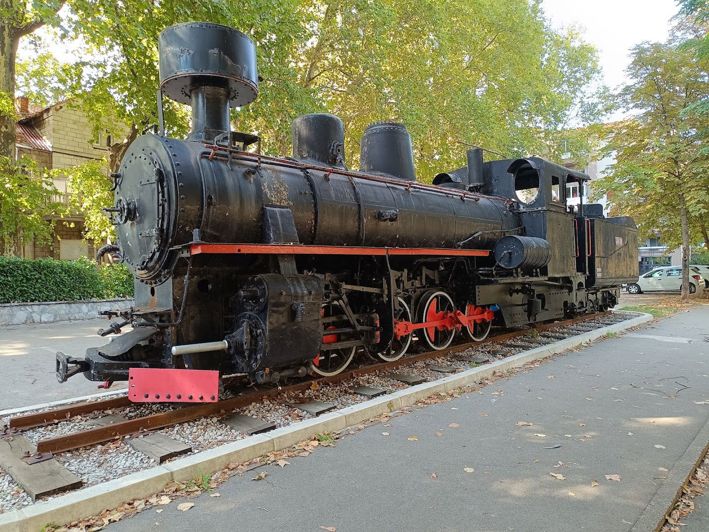Old Trebinje Railway Station