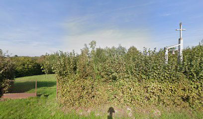 Old cemetery Čađavac