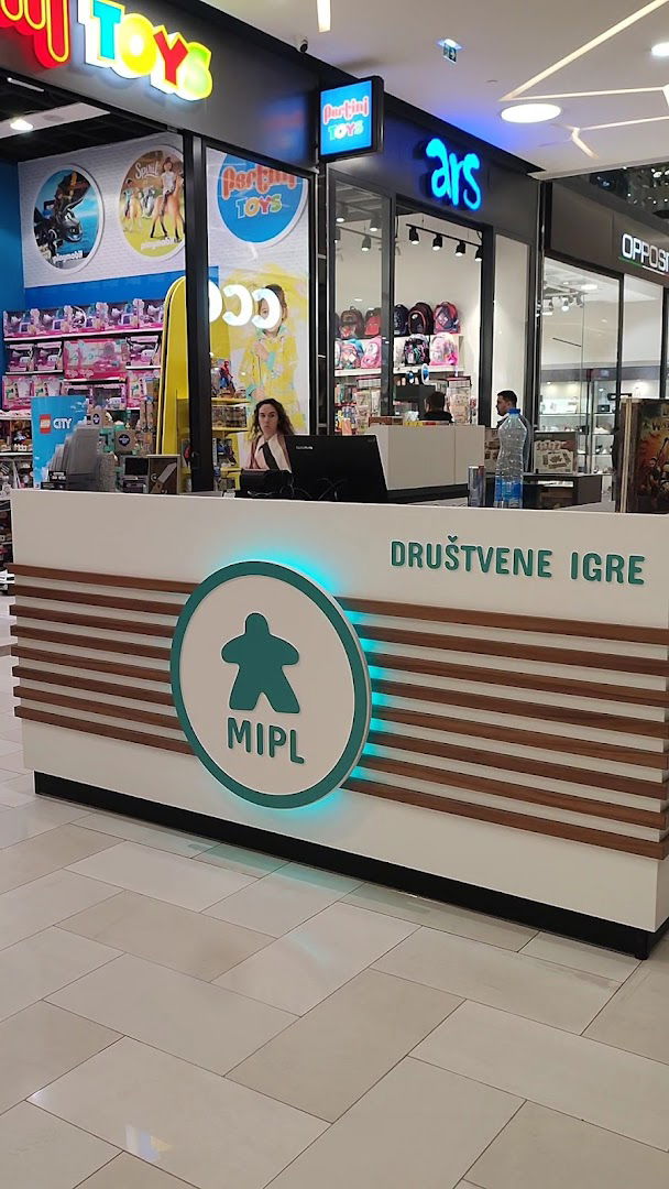 Mipl Big Fashion Novi Sad (Promenada)