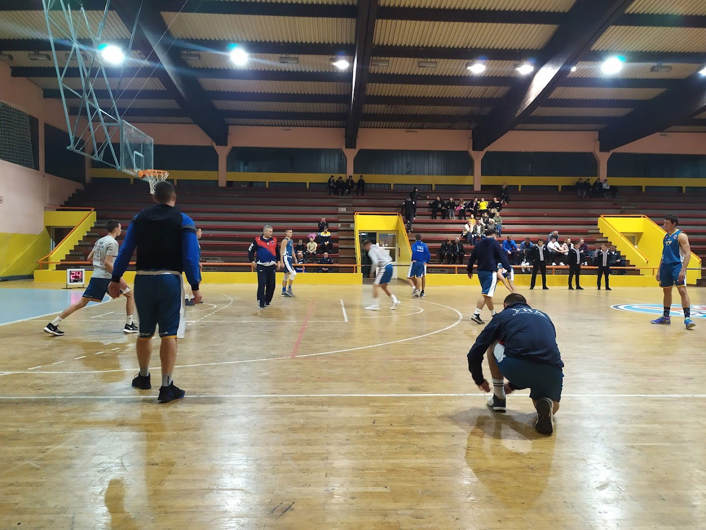 Gradska sportska dvorana