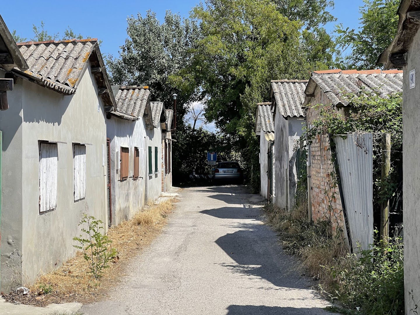 Villaggio punta sdobba