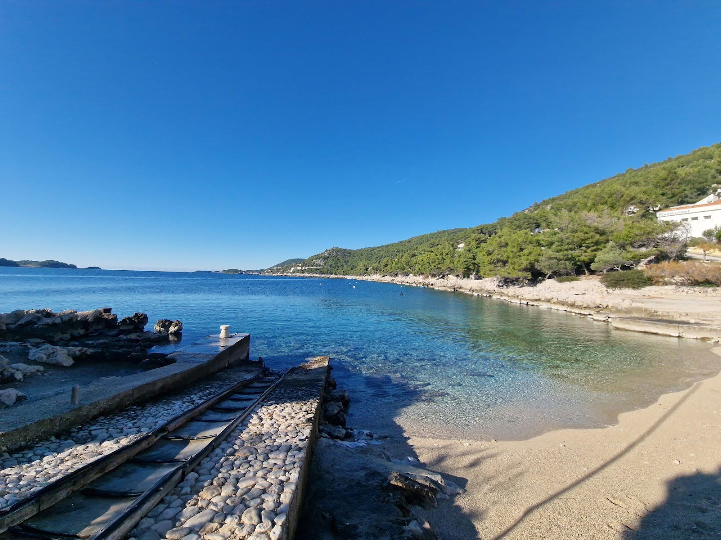 beach Prišćapac