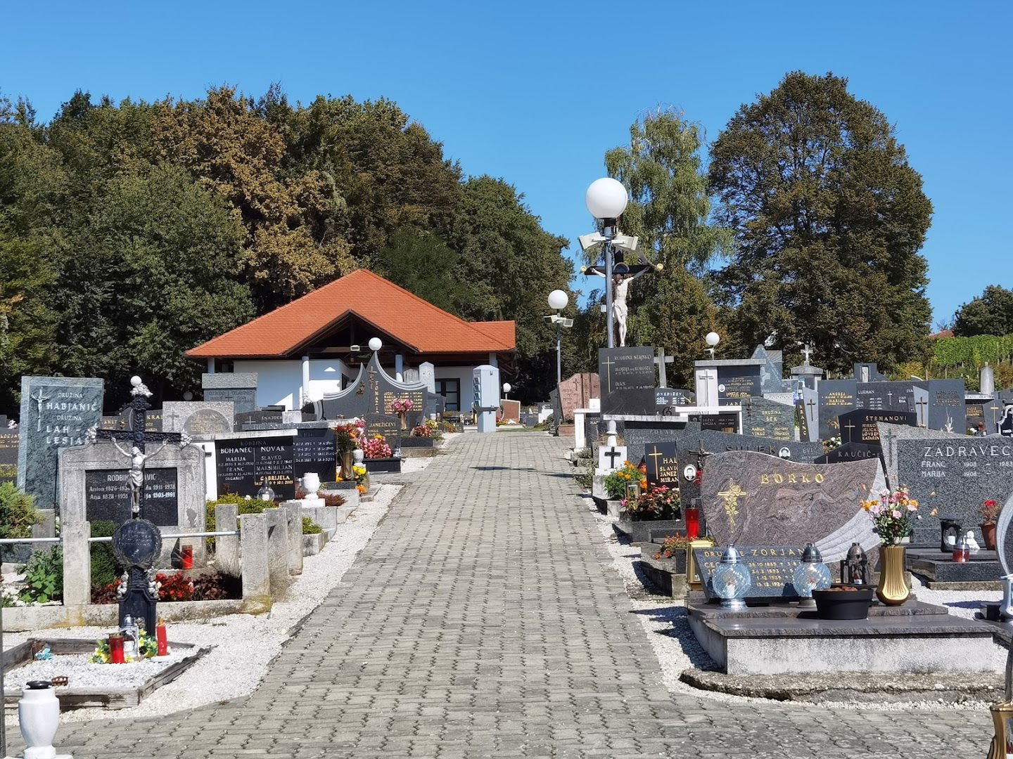 Pokopališče Miklavž pri Ormožu