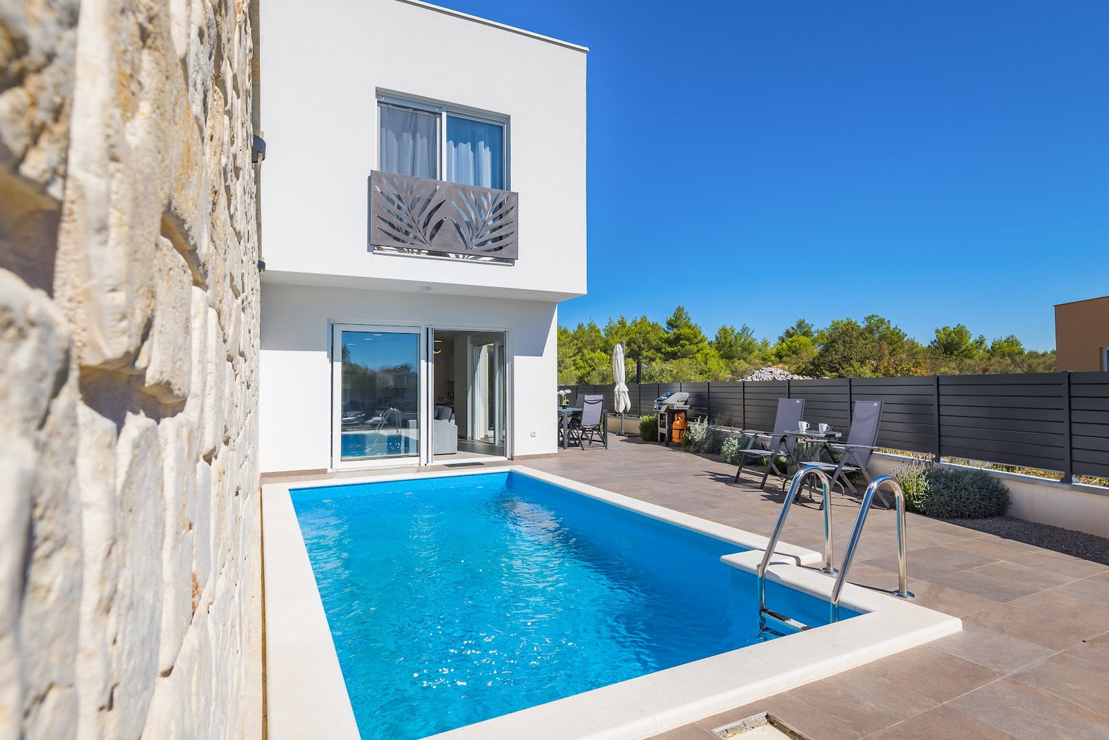 Katrya luxury sea view villa