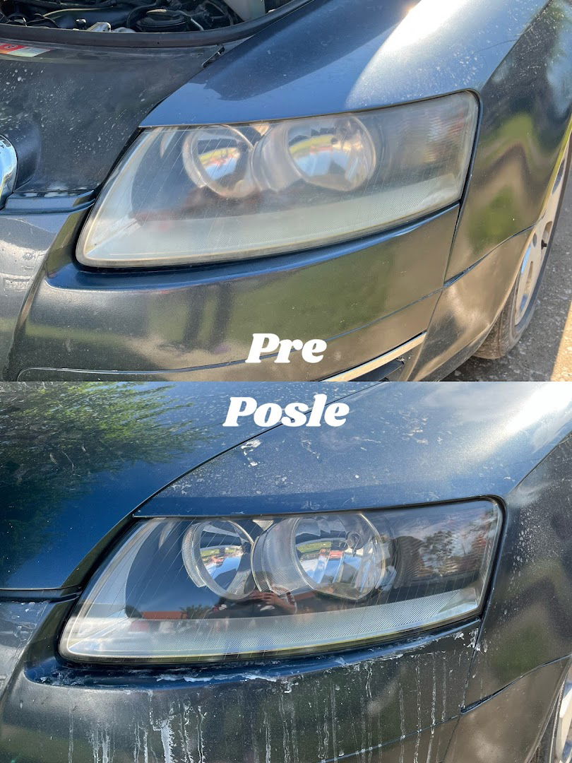 Dubinsko pranje Deni