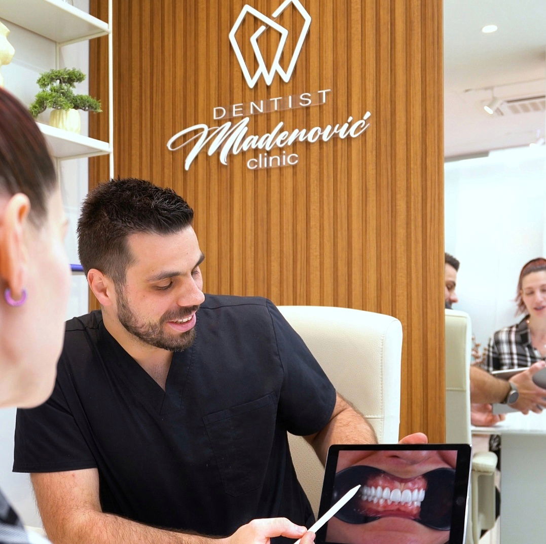 Dentist Mladenović Clinic