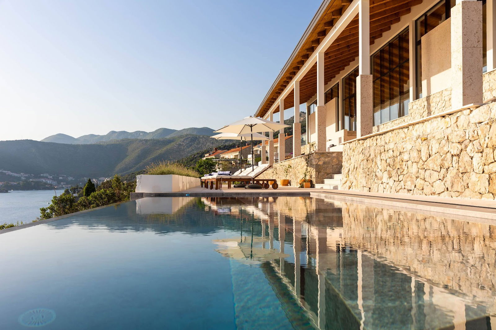 Luxury Villa M • Dubrovnik