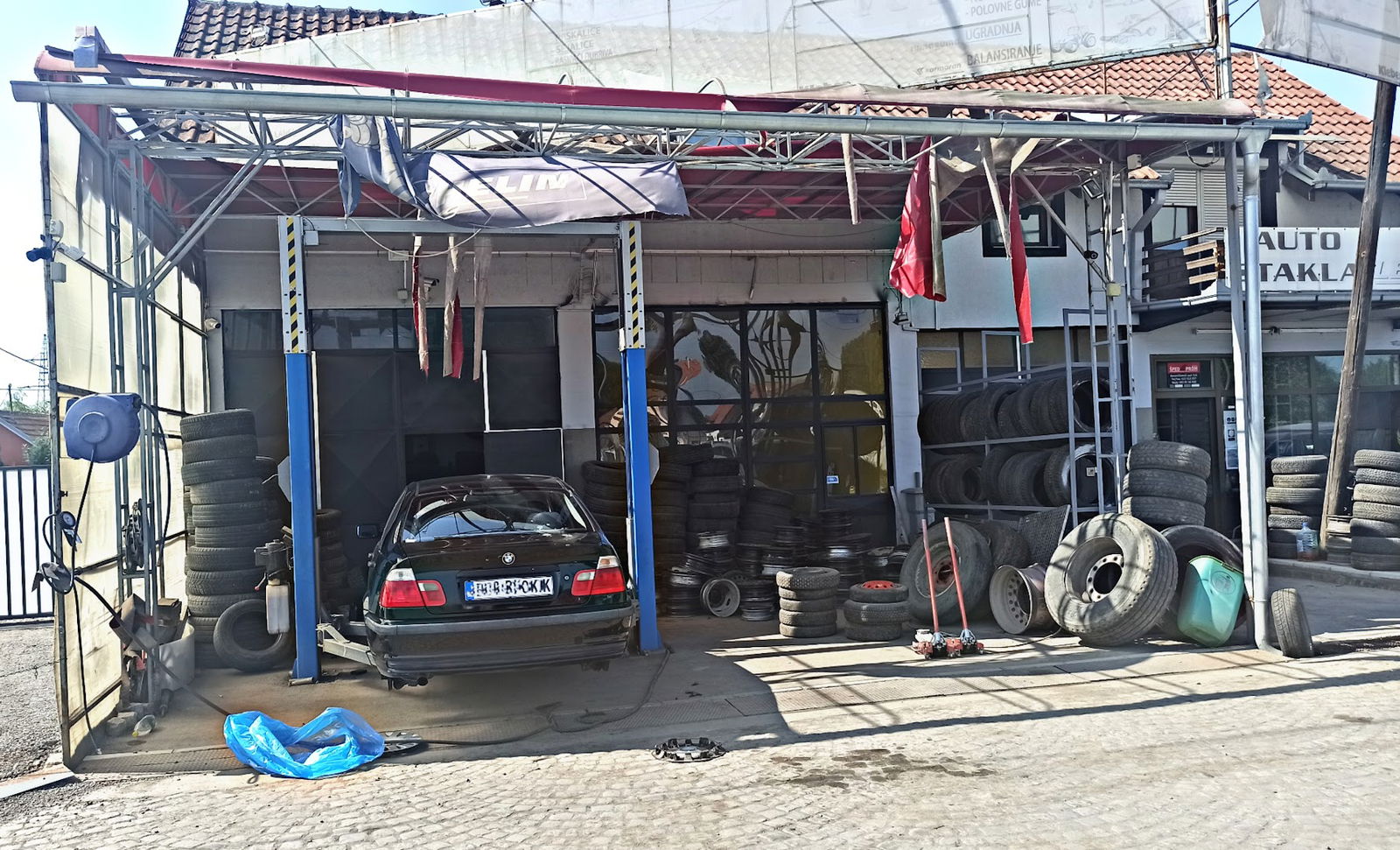 LB Glass and Vulcanizer