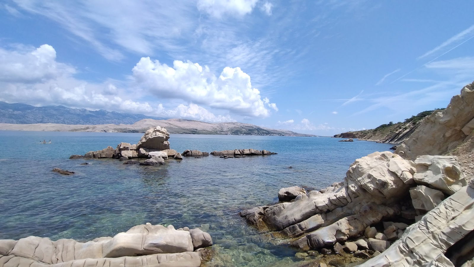 Plaža Mirmanića Voda