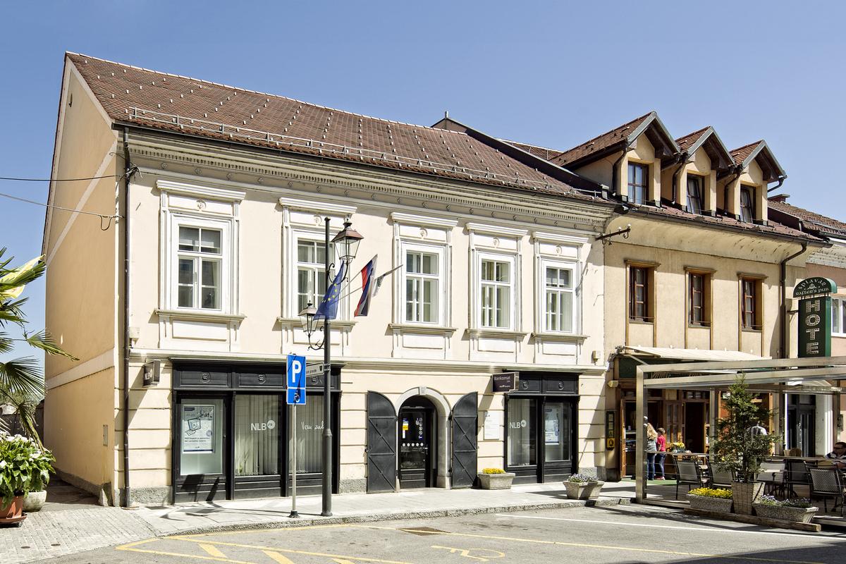 NLB Poslovalnica Brežice