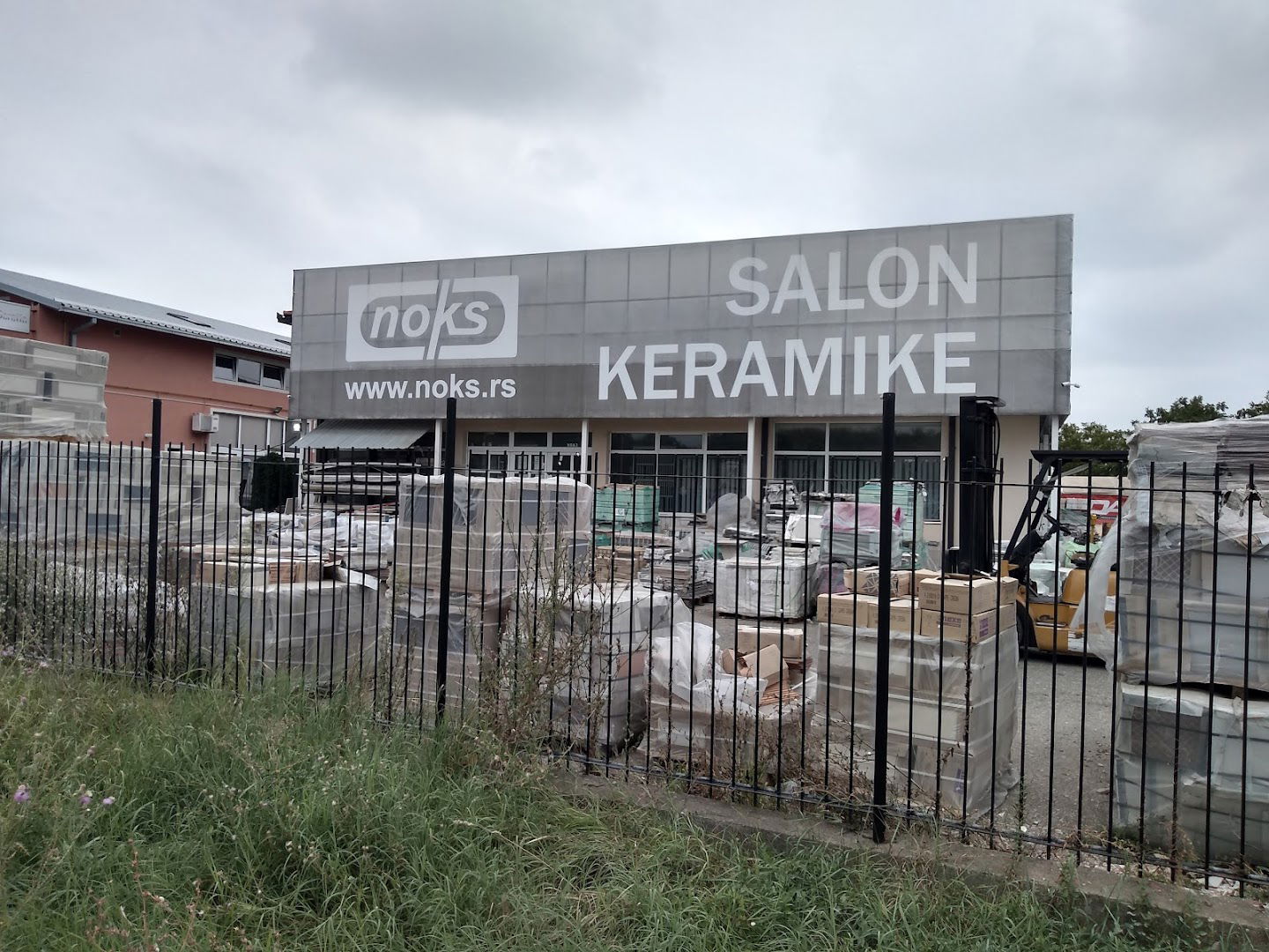 Salon keramike NOKS - Petlovo brdo