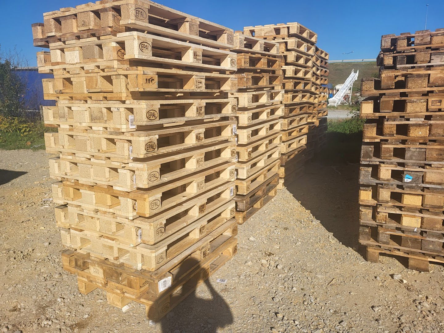 Otkup i Prodaja paleta Euro Trade Plus