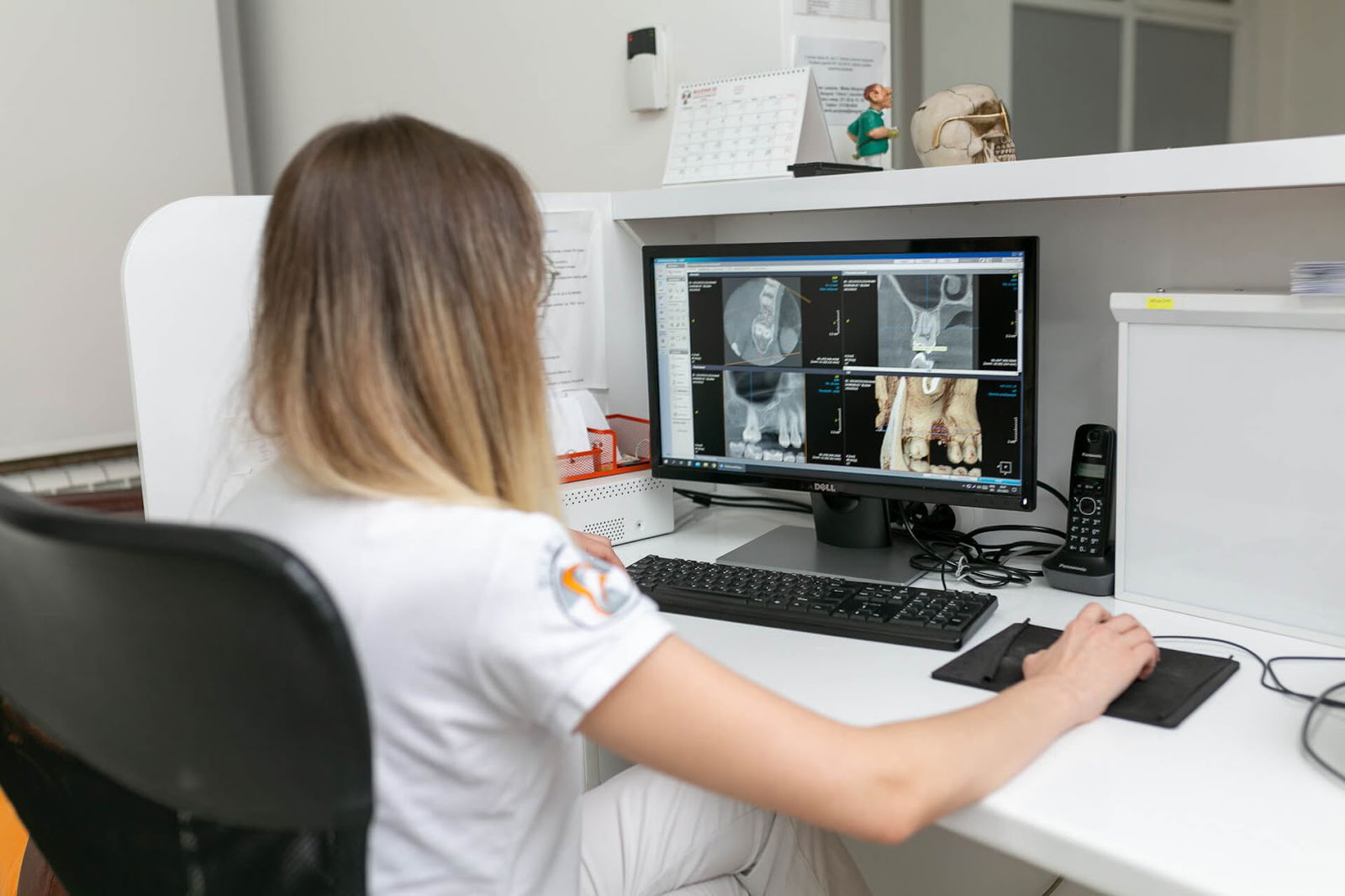 Bulevar 3D - digitalno snimanje zuba