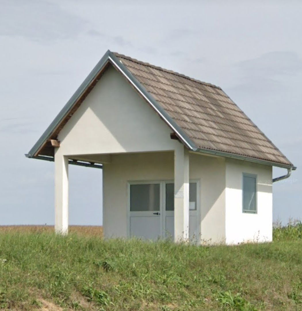 Mortuary Old cemetery Berkinska
