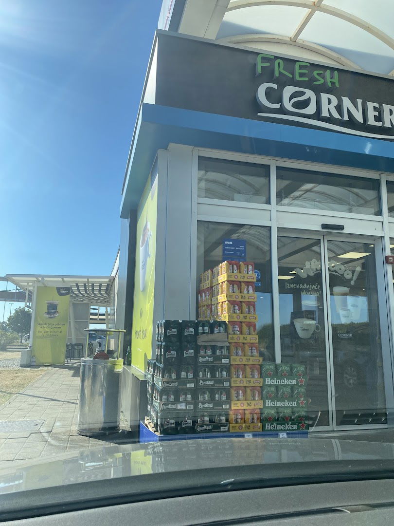 Fresh Corner Zir - Zapad