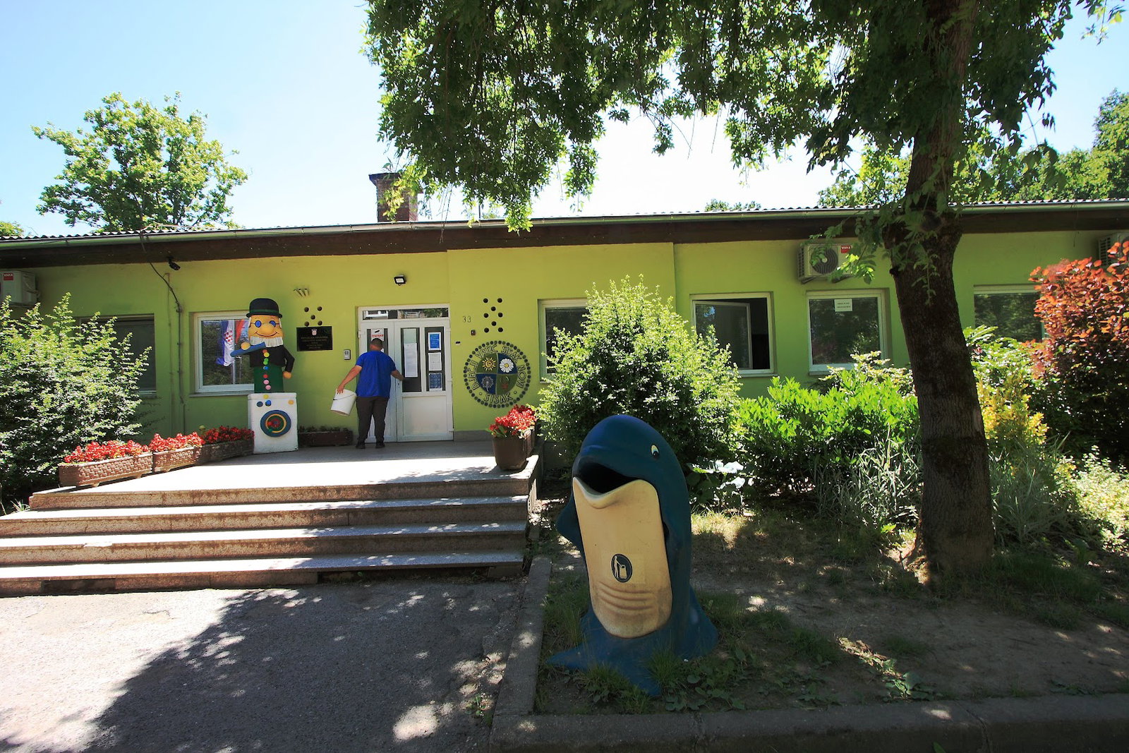 Dječji vrtić u Željezari