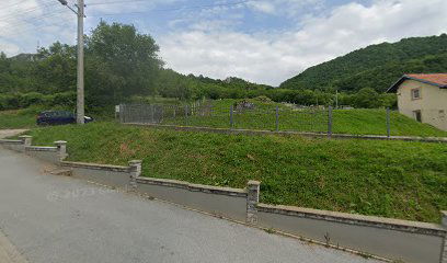 Monument to the National Liberation War (NOB)