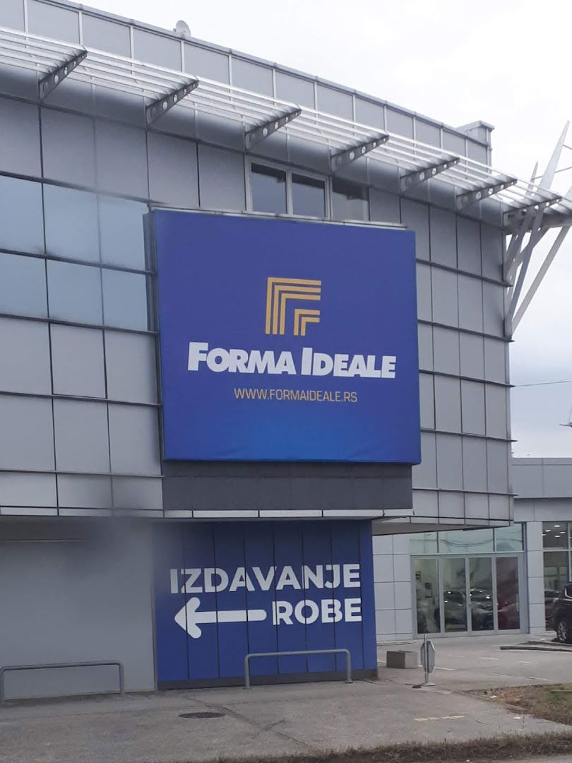 Forma Ideale Beograd - Krnjača
