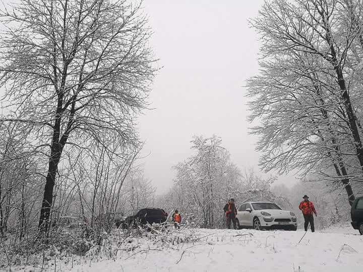 Lovačko društvo Srndač