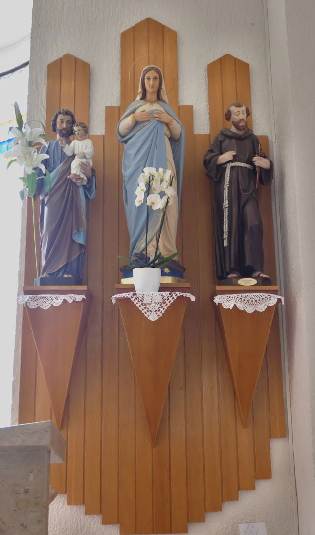 Crkva sv. Maksimilijan Kolbe