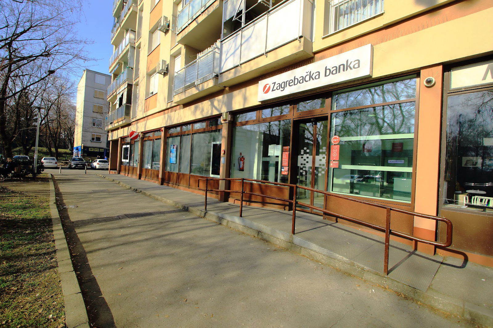 Zagrebacka banka d.d.