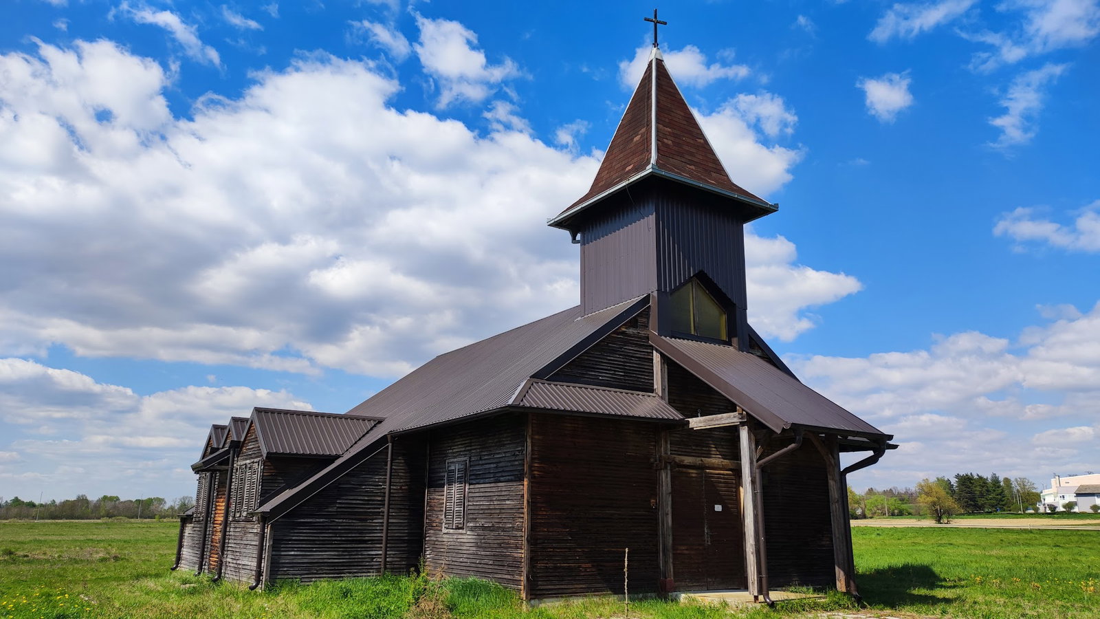 Chapel of Sts. Mary and Anthony of Padua