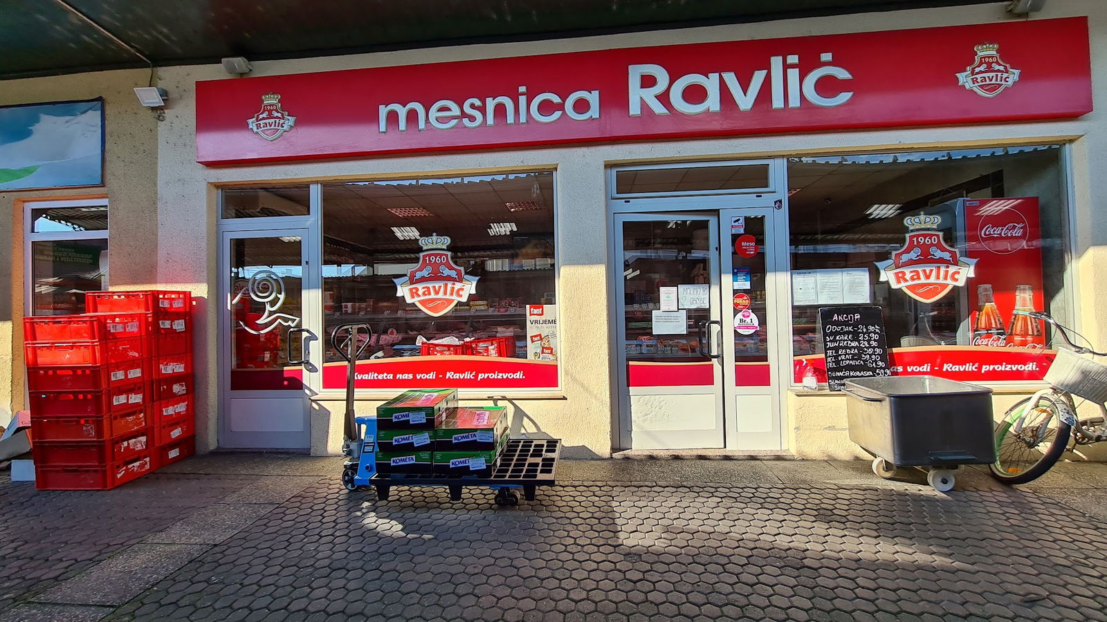 Mesnica Ravlić br. 26