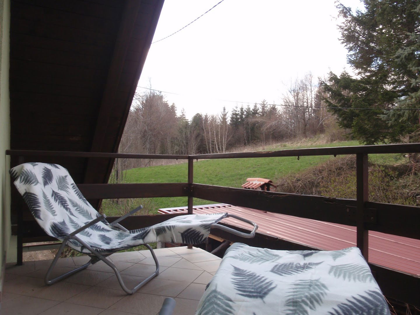 Green Hill Apartment Fužine