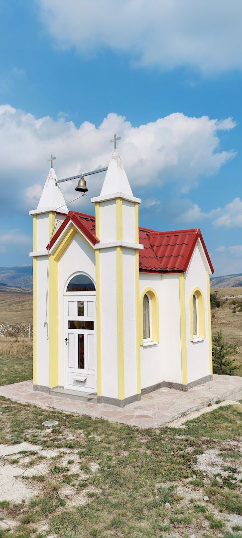 Kapelica sv. Jeronima