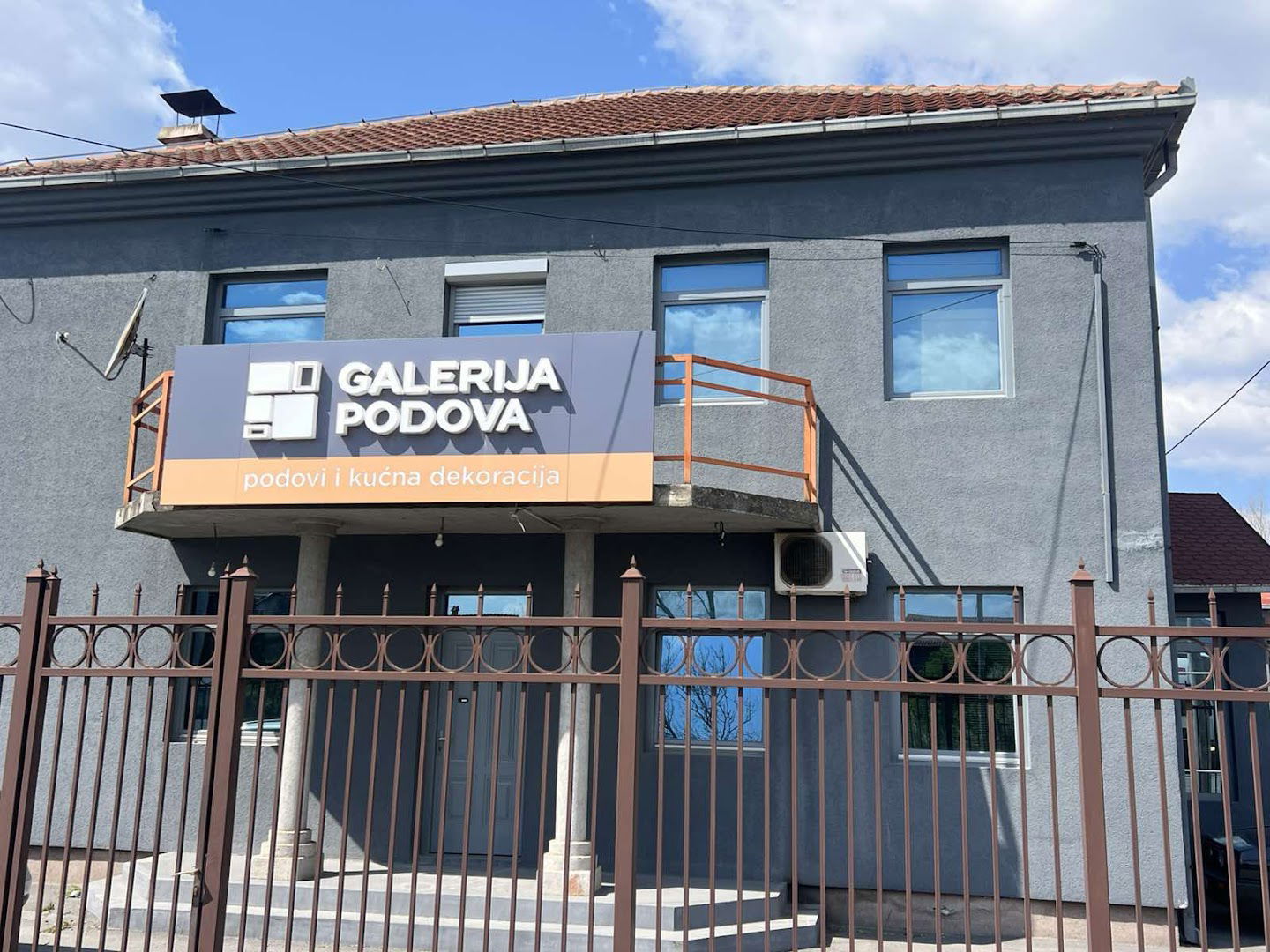 Galerija Podova