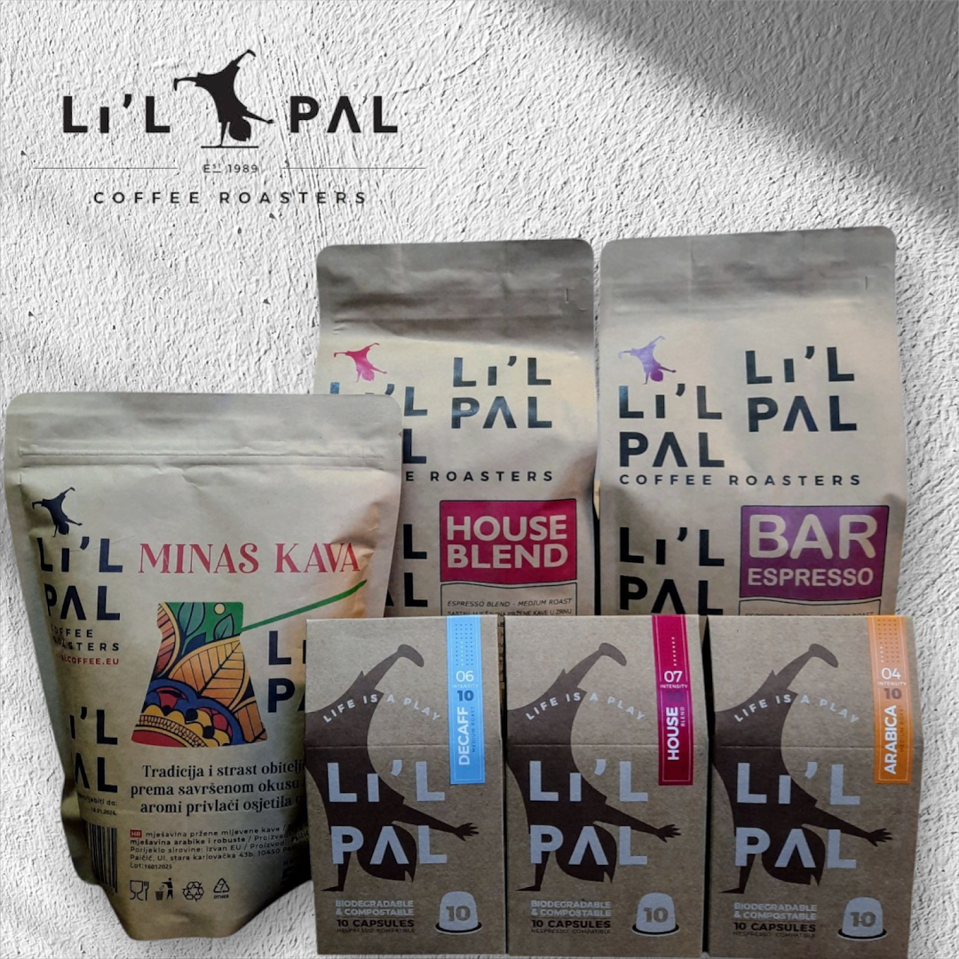 Pržionica kave Palčić (LI'L PAL Coffee Roasters)