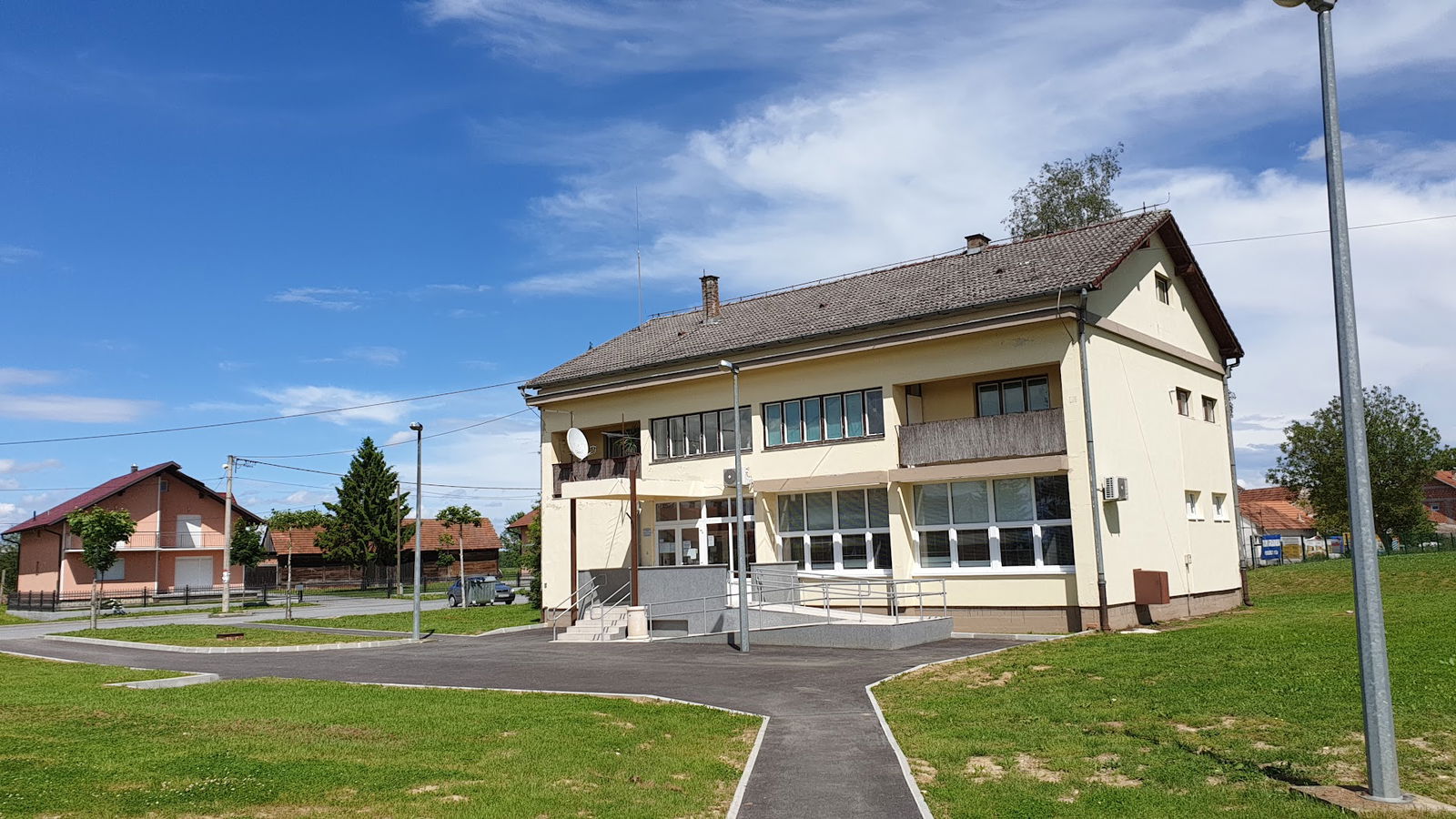 Dom zdravlja - Ambulanta Rovišće