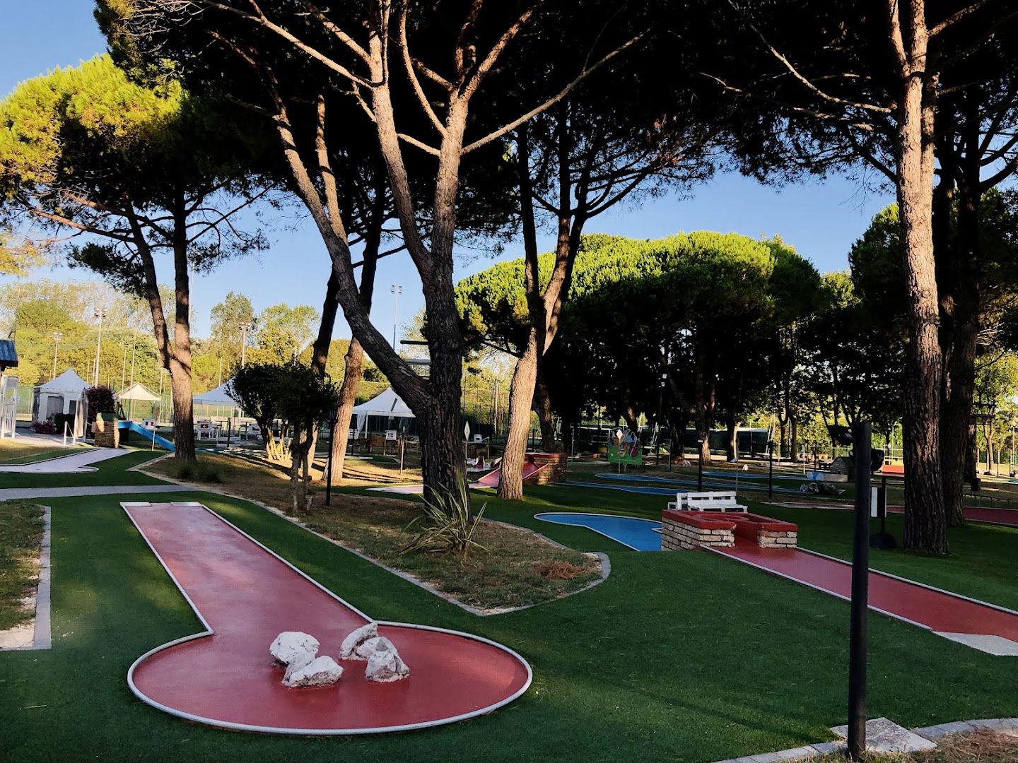 Mini Golf Pra Delle Torri